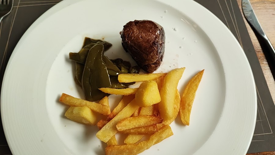 Restaurant El Mesón