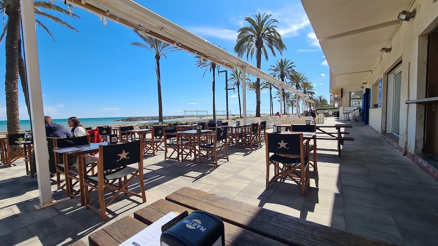 Restaurant El Peixet Cubelles