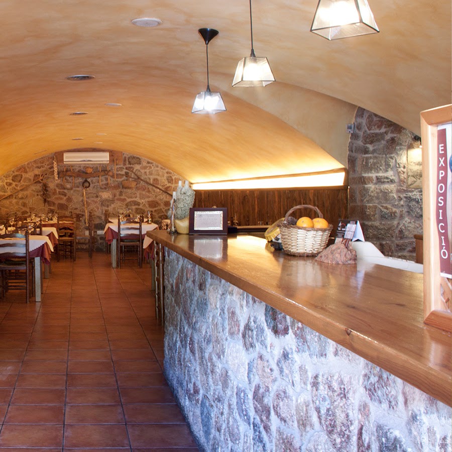Restaurant El Recó de l'Avi