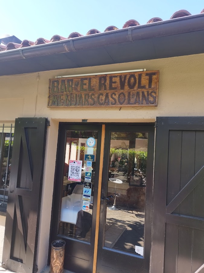 Restaurant El Revolt