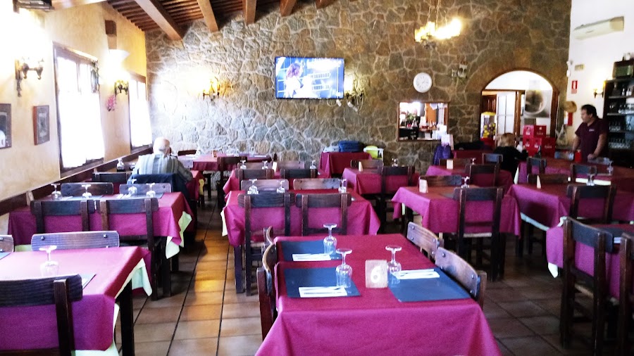 Restaurant Els Trèmols