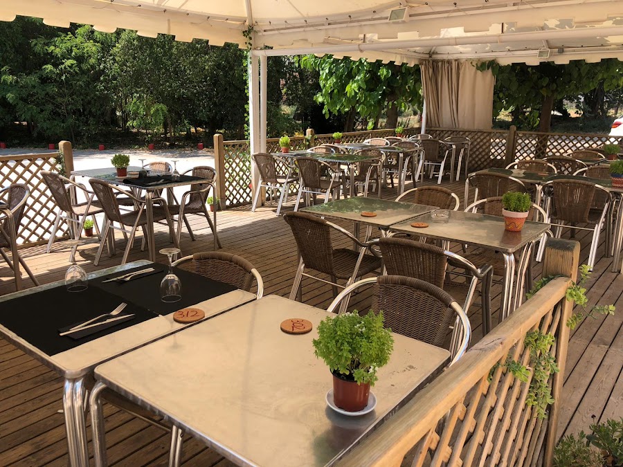 Restaurant Fénix Olérdola en Sant Pere Molanta