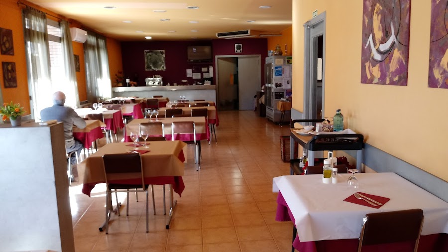 Restaurant Fonda Ca la Maria