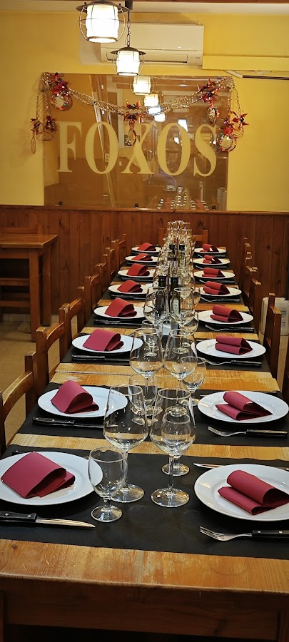 Restaurant Foxos
