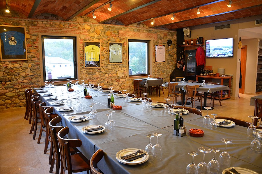 Restaurant i Pàdel DinamicGualba