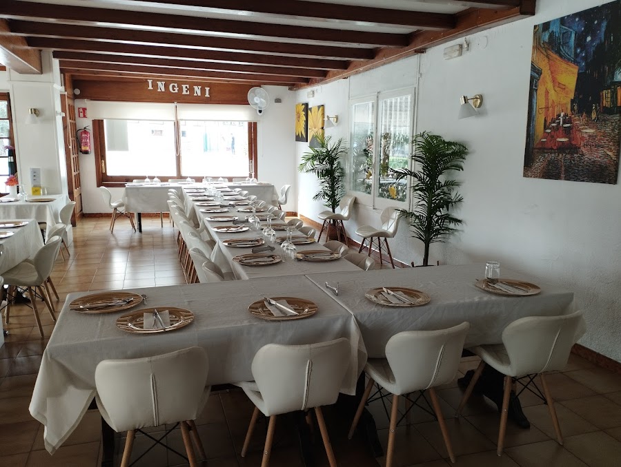 Restaurant In Geni
