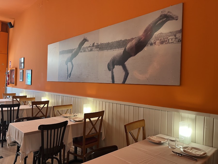 Restaurant La Gamba