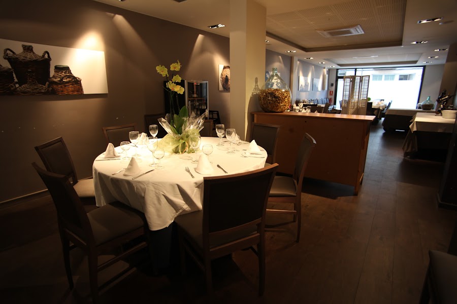Restaurant La Garrafa