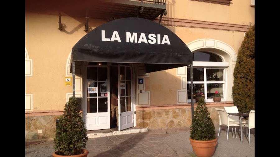 Restaurant La Masia