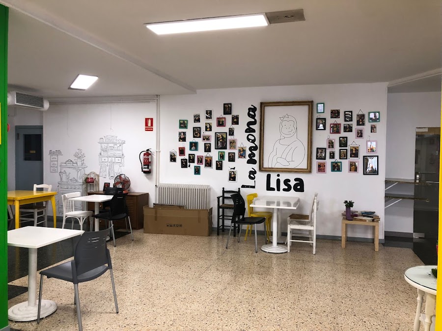 Restaurant La mona Lisa