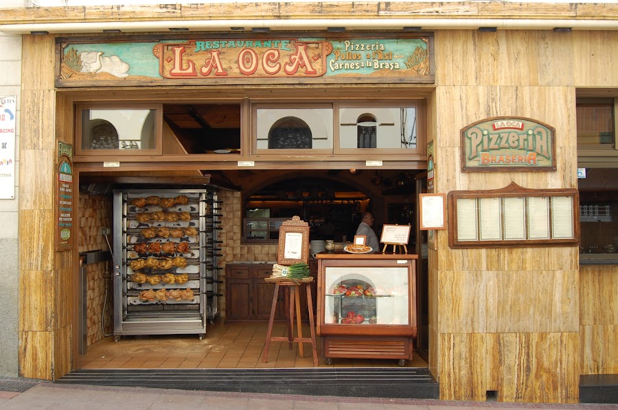 Restaurant La Oca