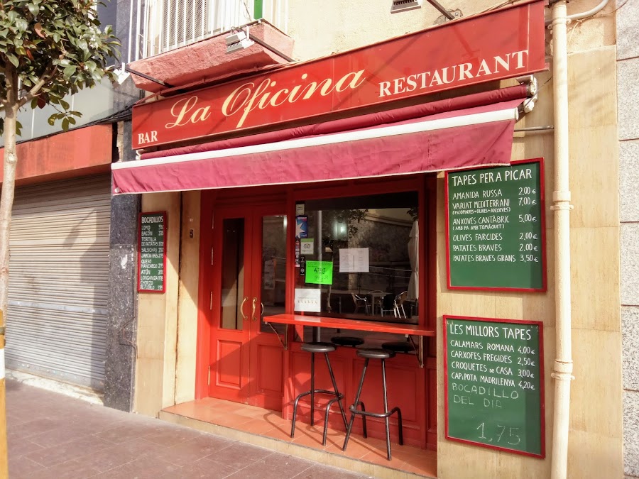 Restaurant la Oficina