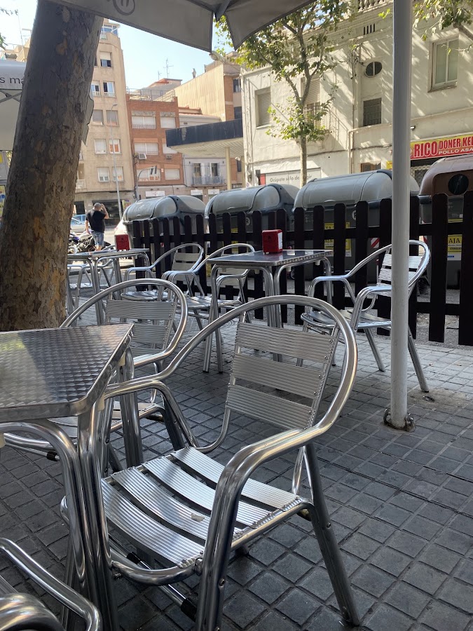 Restaurant la Paradeta