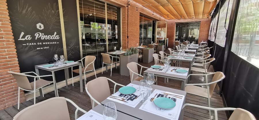 Restaurant La Pineda