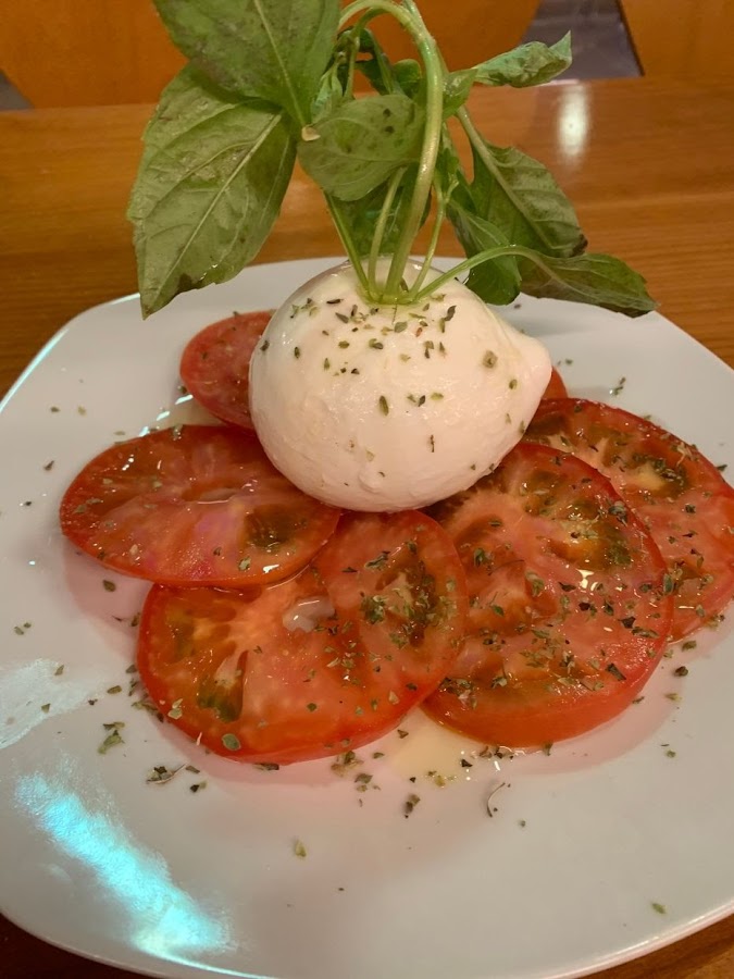 Restaurant La Pizzeta