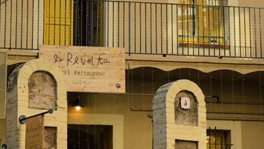 Restaurant La Revolta Terrassa