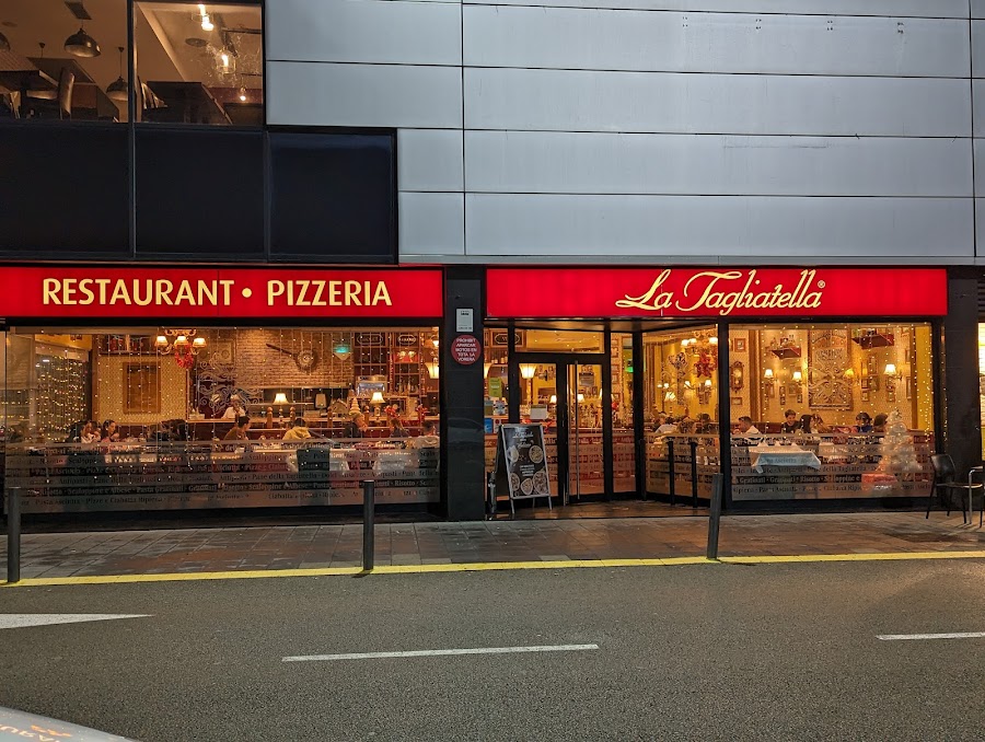 Restaurant La Tagliatella | CC. Montserrat, Abrera