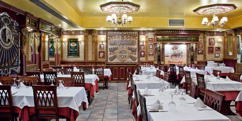 Restaurant La Tagliatella | Hospitalet