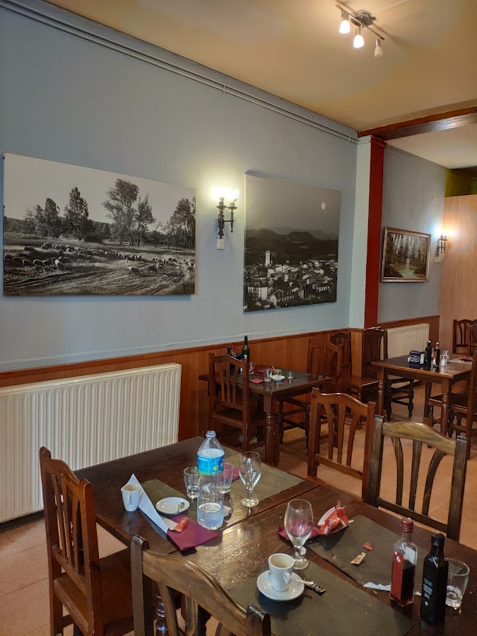 Restaurant La Teula