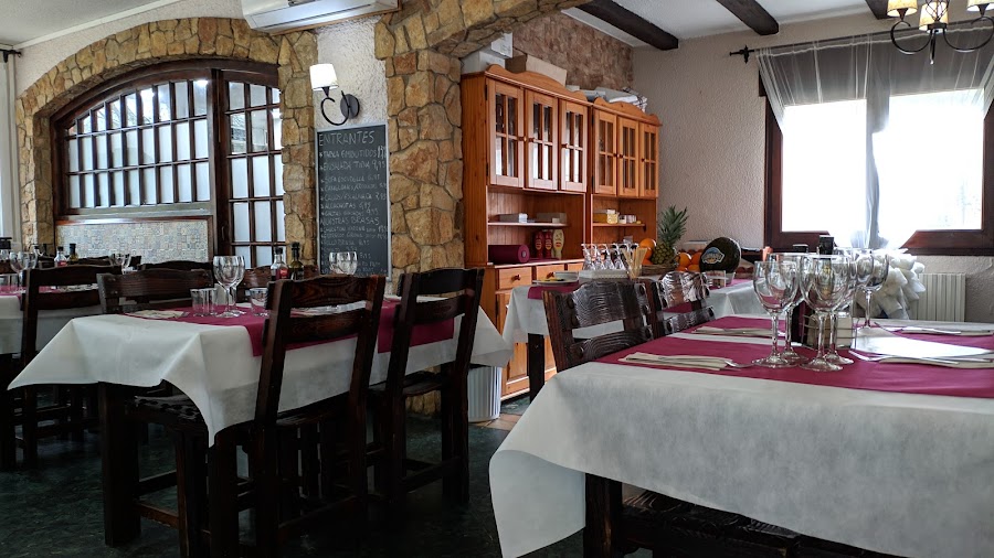 Restaurant Les Sureres Cuina Catalana