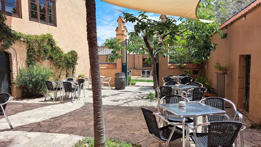 Restaurant L'Eucaria