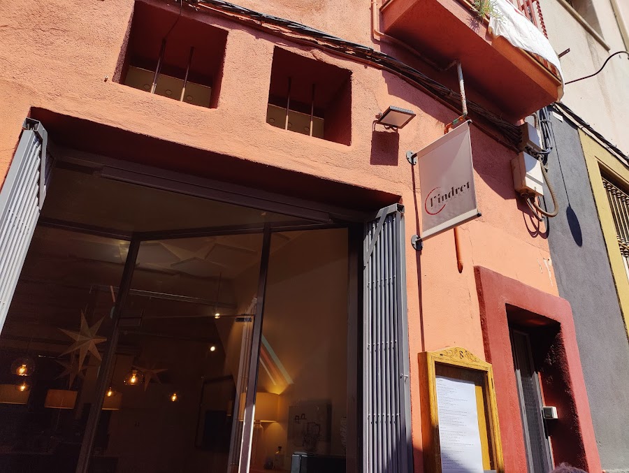 Restaurant l'Indret