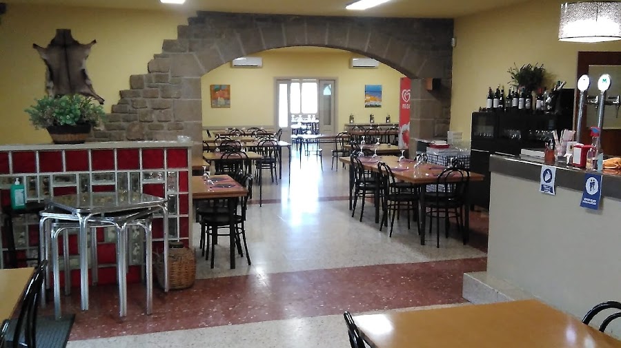 Restaurant Maria Angels (Cal Parera)