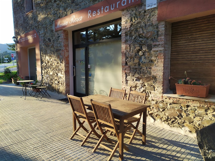 Restaurant Maria Rosa