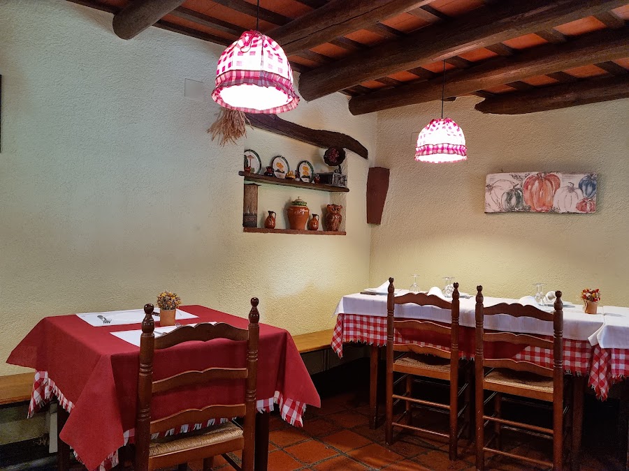 Restaurant Matagalls