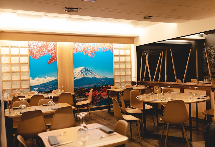 Restaurant Mataró Sèsam Negre