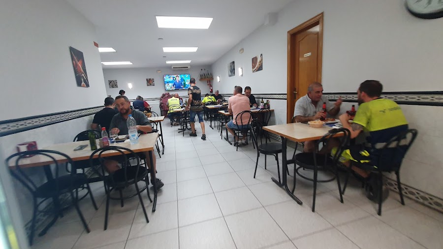 RESTAURANT MERCADERIES