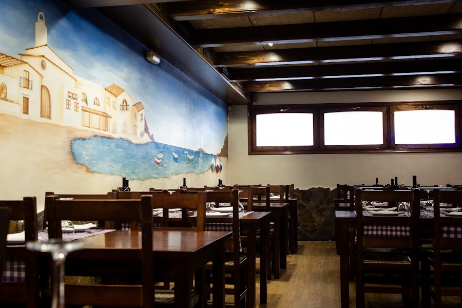 Restaurant MESON LAS 4 ESQUINAS