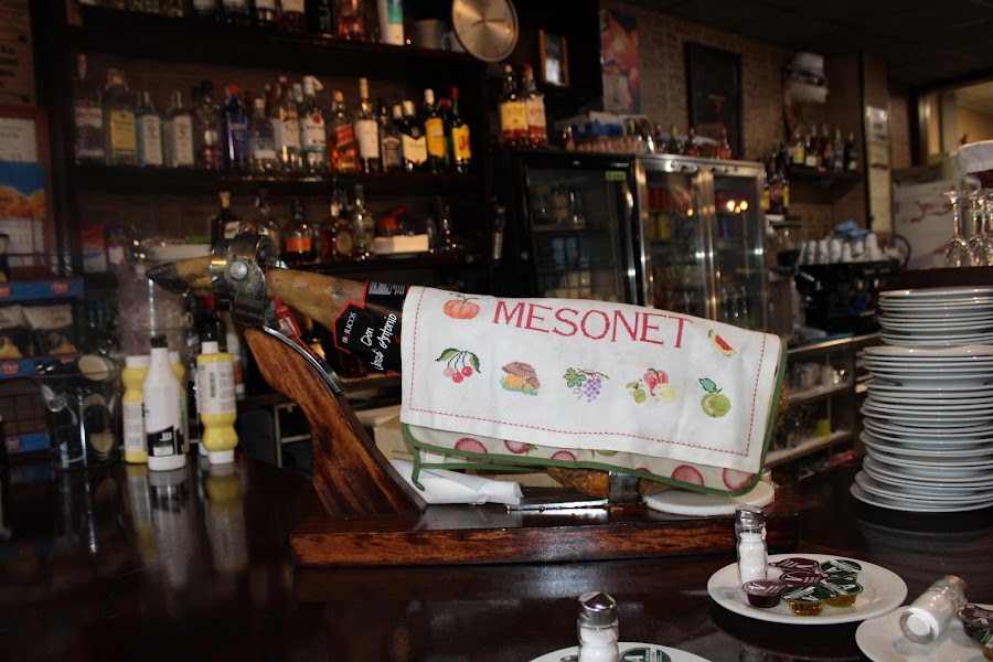 Restaurant Mesonet del Manel