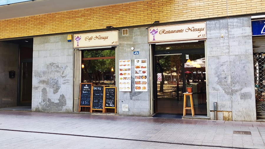 Restaurant Nissaga