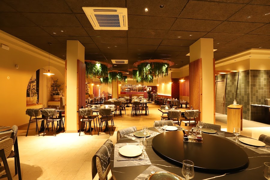 Restaurant Nou Món