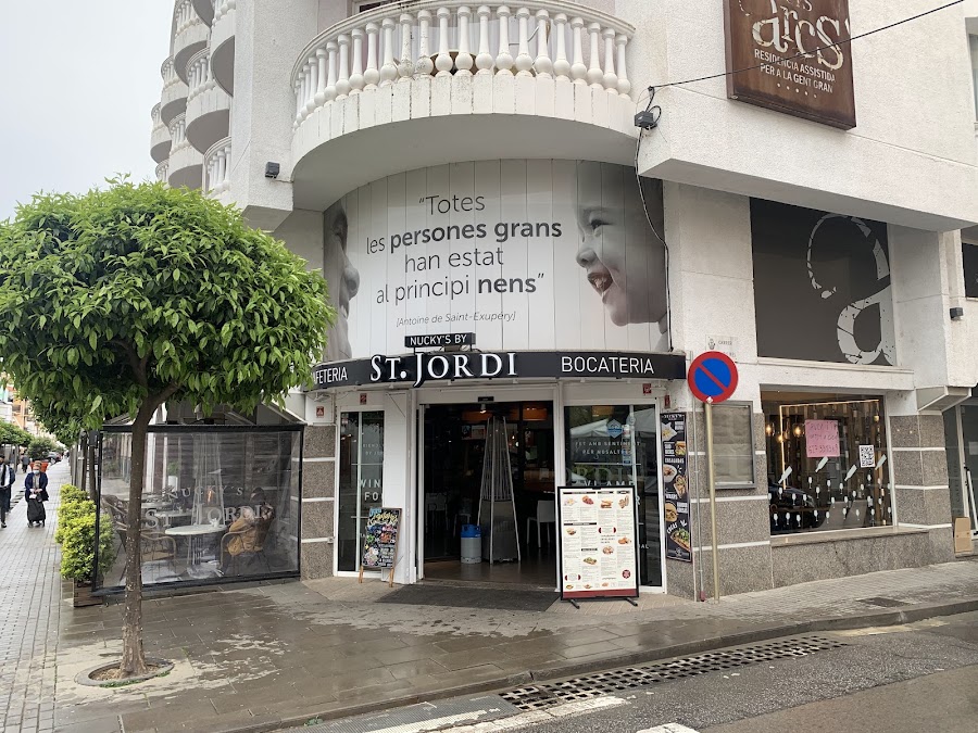 Restaurant Nucky's By St.Jordi