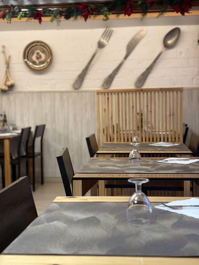 Restaurant Petit Mediterrani