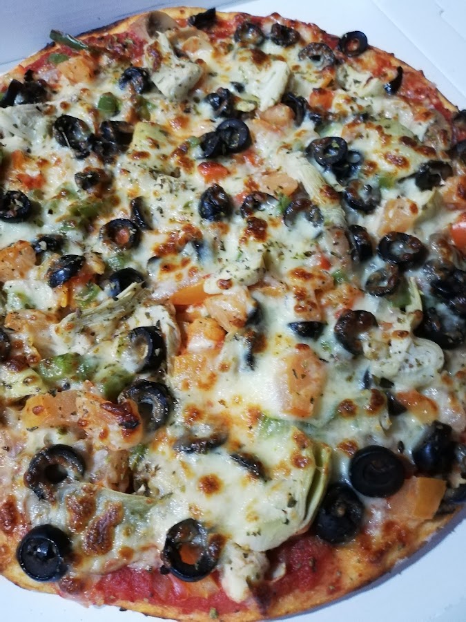 Restaurant Pizza Ràpid