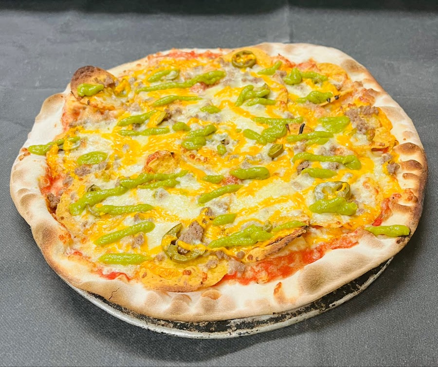 Restaurant Pizza Sapri
