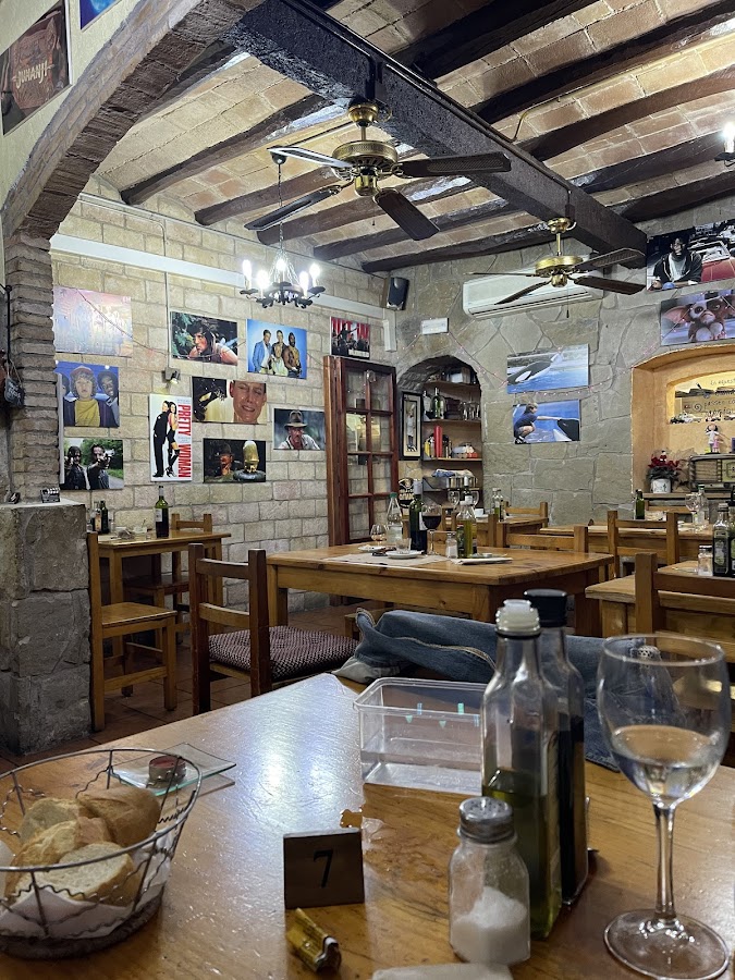 Restaurant Racó De Sant Esteve