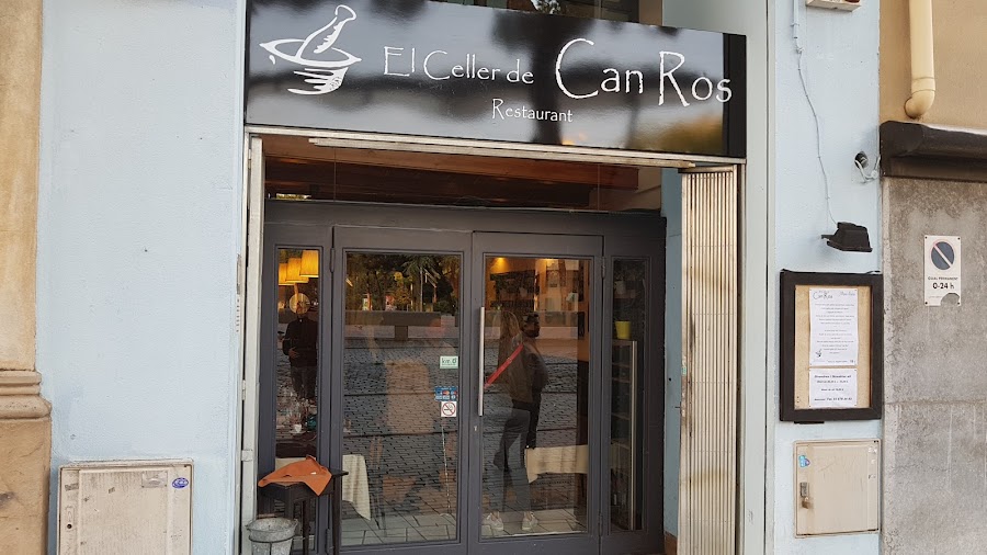 Restaurant Rossinyol