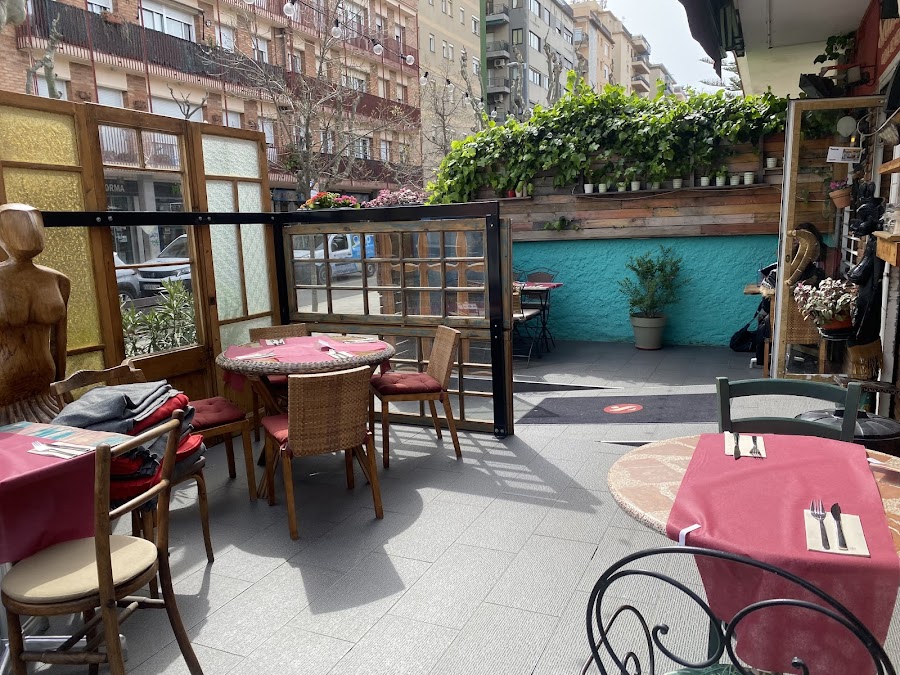 Restaurant Saborós