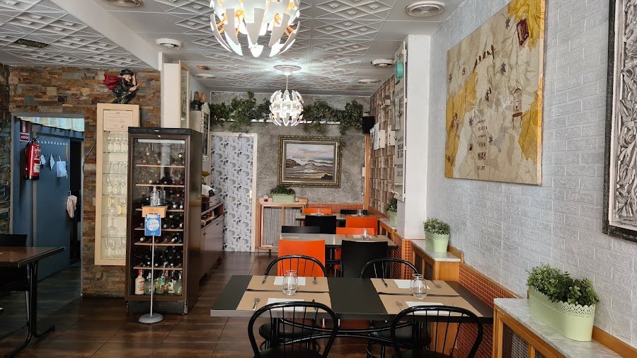 Restaurant Vinaròs