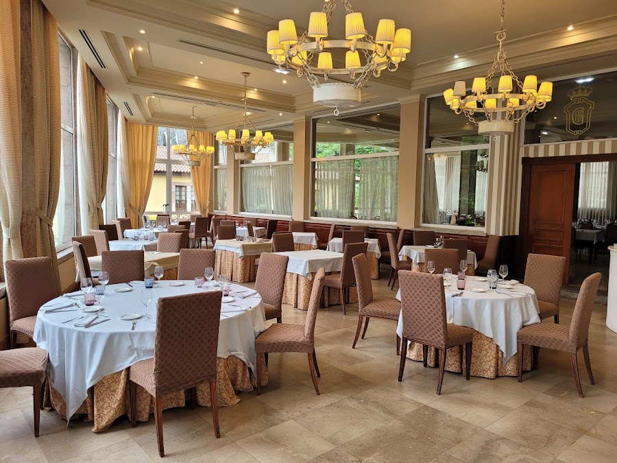 Restaurante Arcea Hotel Don Pelayo