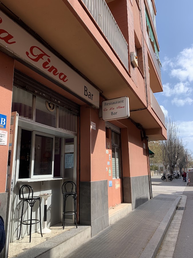 Restaurante Ca La Fina