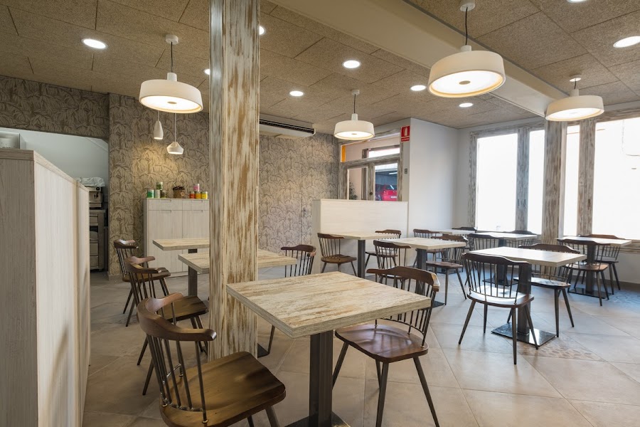Restaurante Cal Sagristà