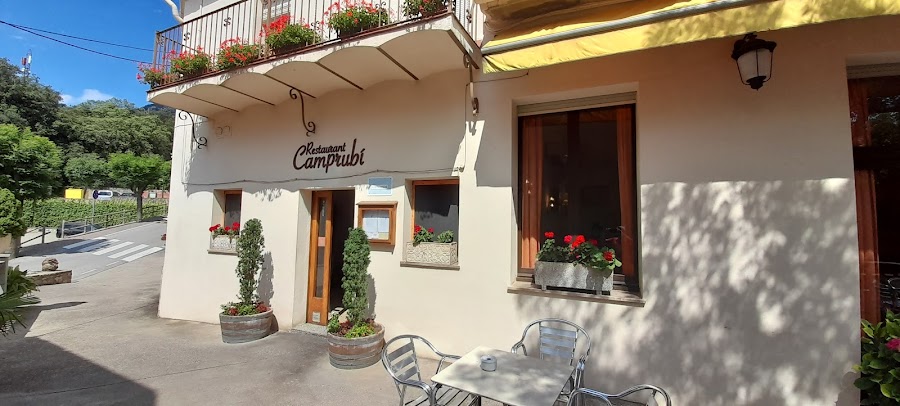 Restaurante Camprubí