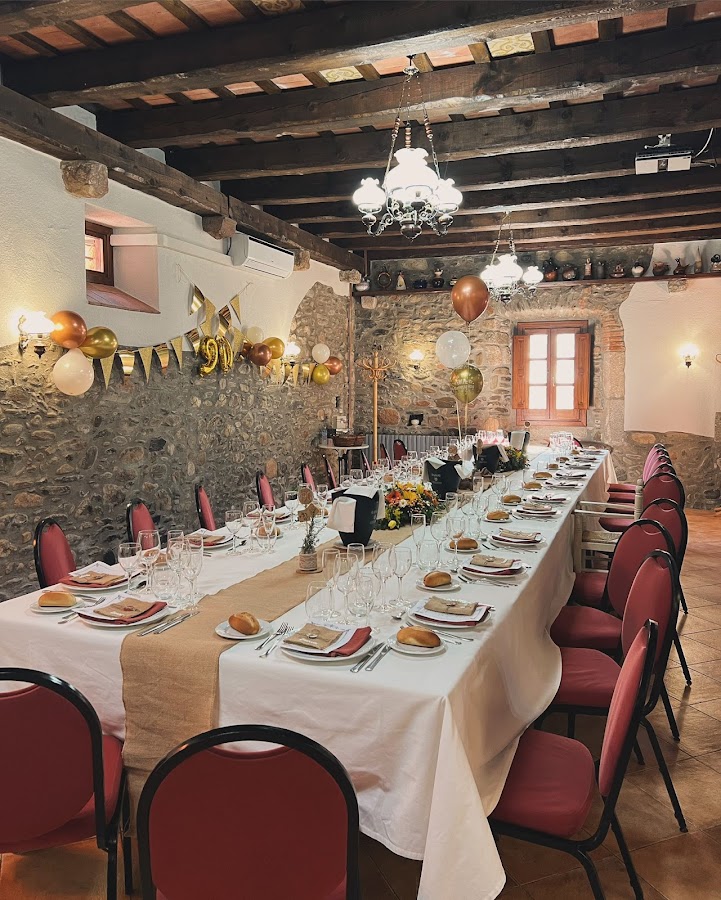Restaurante Can Bonamic