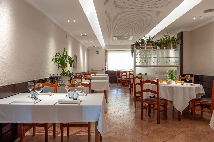 Restaurante Can Feu