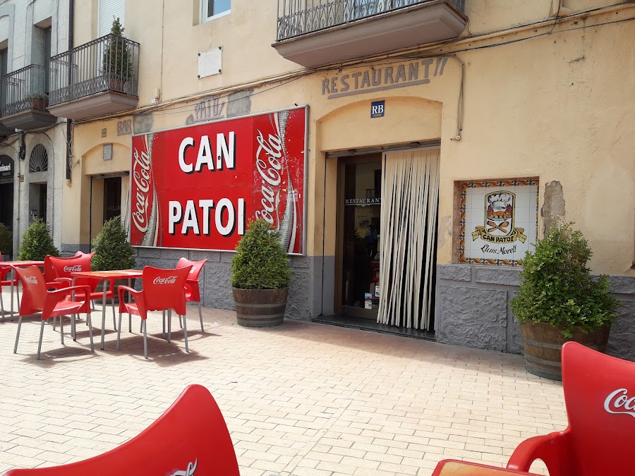 Restaurante Can Patoi